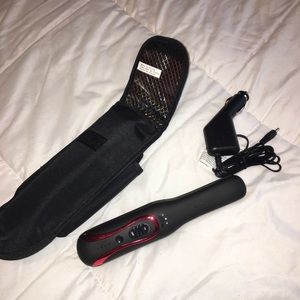 CHI PORTABLE HAIR STRAIGHTENER🤩‼️